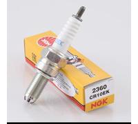 Bougie D'allumage De Moto Pour Kawasaki,Yamaha,Suzuki,Grande Cylindrée,400,600 - Type Cr10ek 1pcs