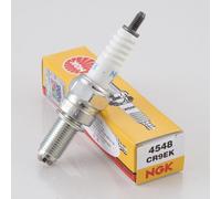 Bougie D'allumage De Moto Pour Kawasaki,Yamaha,Suzuki,Grande Cylindrée,400,600 - Type Cr9ek 1pcs