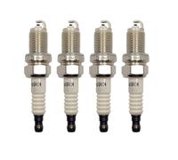 Bougie d'allumage de voiture 3120 K16R-U11 Lot de 4/6 bougies d'allumage compatibles avec Toyota 4Runner Avensis Compatible Corolla Compatible Yaris Compatible Kia Compatible Optima Compatible Rondo C