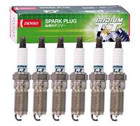 Denso Bougies d'allumage ITV20TT 14 mm – Paquet de 2