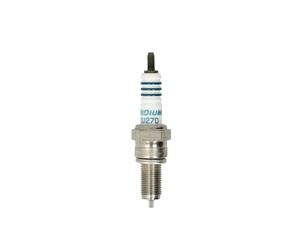 Bougie d'allumage DENSO IU27D, 1 pièce