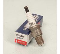 Bougie D'allumage Denso Pour Moto Ktm 200 Exc 1999 À 2001 W27esr-V / 4049=Br9eg Neuf