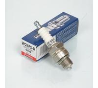 Bougie D'allumage Denso Pour Moto Suzuki 50 Ap Après 1975 B8hs Neuf