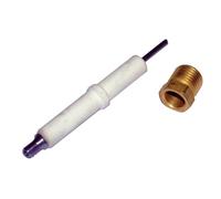 Bougie d'allumage - DIFF pour Auer - Électrode spécifique - radiateur