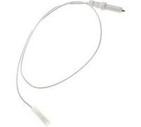 Whirlpool Bougie d'allumage pour plaque de cuisson 480121104526 – compatible Ignis, Laden