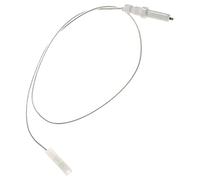 Whirlpool Bougie d'allumage pour plaque de cuisson 480121104526 – compatible Ignis, Laden