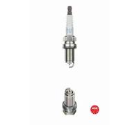 NGK Bougie d'allumage 5368 (IFR6B11) Iridium – 1 pièce pour Volvo XC90 S80
