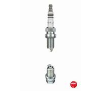 Bougie d'allumage Électrode centrale à l'iridium 5689 NGK pour FORD JAGUAR MAZDA