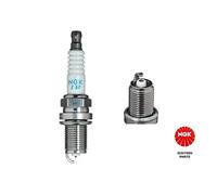 Ngk Ifr9h11 6588 Spark Plug Argenté