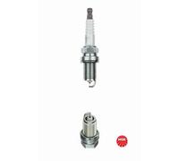 NGK Bougie d'allumage pour MAZDA: 2, 3 (Ref: 6903)