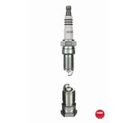 Ngk Tr5ix 7397 Spark Plug Argenté