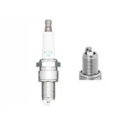 NGK Bougie d'allumage BPR5ES-13 (3154) Électrode centrale nickel Antiparasitage 5kOhm Clé 20,8 mm 8x