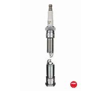 NGK Bougie d'allumage 5444 – Électrode en nickel – Vendue à l'unité
