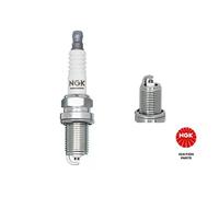 Bougie d'allumage Électrode centrale en nickel 5675 NGK pour RENAULT CLIO I