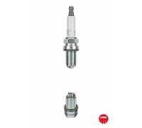 Bougie d'allumage Électrode centrale en nickel 6002 NGK pour BMW 3 1