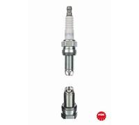 Bougie d'allumage Électrode centrale en nickel 7168 NGK pour FIAT MAREA BRAVA