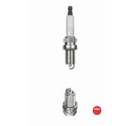 Bougie d'allumage Électrode centrale en platine 1675 NGK pour AUDI SEAT SKODA VW