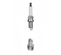 NGK Bougie d'allumage 1675 – électrode en platine – Audi/Seat/Skoda/VW – 1 pièce