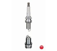 NGK Bougie d'allumage PFR5B-11 2300 – électrode centrale en platine – Subaru/Hyundai
