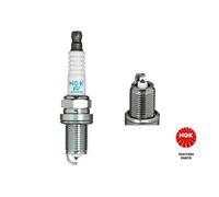 Bougie d'allumage Électrode centrale en platine 2647 NGK pour OPEL DODGE NISSAN