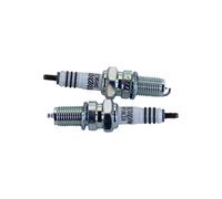Bougie d'allumage en iridium NGK DR9EIX, 4772, 2 pièces