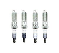 Bougie d'allumage en Iridium SP-535 CYFS-12-Y1, 4/6 pièces, Compatible avec Ford c-max, Lincoln MKZ, Compatible Fusion Bougie d'Allumage (Color : 4pcs)