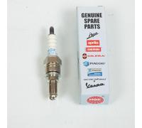 Bougie d'allumage ER9EH-6N / 641387 pour scooter Piaggio 50 Fly 4T 2012 à 2013