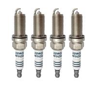 Bougie d'allumage IKH20 5344 IRIDIUM, 4 pièces, Compatible avec citroën BERLINGO XSARA JUMPY C1 C2 C3 C4 C5 C8 PEUGEO PARTNER 206 207 307 1007 1.6 1.8 Testeur de bougie d'allumage