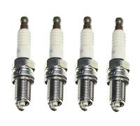 Bougie d'allumage Iridium 7980 IKR6G11, 4/6 pièces, Compatible avec Opel Vauxhall Agila Suzuki Alto Swift Nissan Pixo 1.0L 1.2L K10B K12B, bougies de voiture Pièces automobiles Allumage(6pcs)