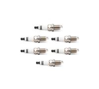 Bougie D'allumage Iridium Platine K6RTIP Remplace PFR6B RC8WYP4 IK20TT Pour F5DP0R(6 pieces with box)
