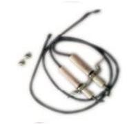 Bougie d'allumage ISO-MAX/FAST Saunier Duval référence 57358. G