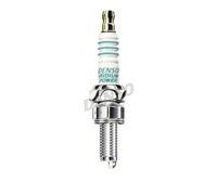 Denso Bougie d'allumage Iridium IU22 067700-9260 - 1 électrode de masse, clé 16 mm, filetage 19 mm