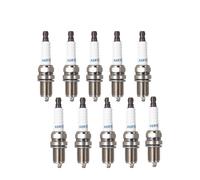 Bougie d'allumage K6RTC de Remplacement for Champ RC12YC NG BKR6ES Kohl 12 132 02-S 12 132 06-S Brig Strat 491055(10PCS)