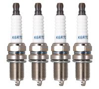 Bougie d'allumage K6RTC, remplacer pour BKR5E-11 V-Line 33 BKR6E BKR6ES FR6E-D, pour K20PR-U, pour DR15YC, pour RC10YC, OEM