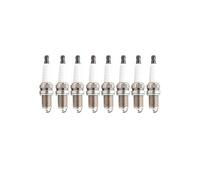 Bougie D'allumage K6RTIP/K6RTC Compatible Avec BKR6E IFR6B Pour LIFAN 3707800A Pour GEELY 113600179 CEBRIUM CELLIYA (530) SMILY SOLANO X50 X60(Light purple)
