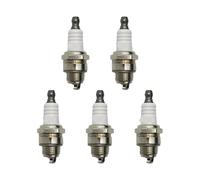 Bougie d'allumage L7T adaptée for Cana et Brosse CU BPMR7A 4626 WSR6F GX25 GX35, 5 pièces, Accessoires de Coupe-Bordure for Moteur de Tondeuse