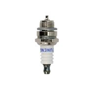 Bougie d'allumage L7T for tronçonneuse à essence 2 temps BM6A, BMR6A, WS6E, WS7E, BPMR6A, WS7F, CJ7Y, tondeuse à gazon et débroussailleuse(1pc)