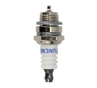 Bougie d'allumage L7T for tronçonneuse à essence 2 temps BM6A, BMR6A, WS6E, WS7E, BPMR6A, WS7F, CJ7Y, tondeuse à gazon et débroussailleuse