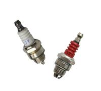 Bougie d'allumage L7T, poteau simple face à trois côtés pour tronçonneuse à essence et débroussailleuse, bougies d'allumage 2 temps BPMR7A-mixed-2pcs