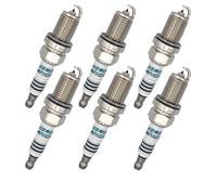 Bougie d'allumage Laser Iridium ILKAR7B11 4912 / Compatible avec CT200h Vibe Scion IQ xD/Compatible avec Corolla Matrix Prius