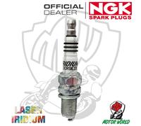 NGK Bougie d'allumage DCR9EIX Iridium IX 6650 – 1 pièce