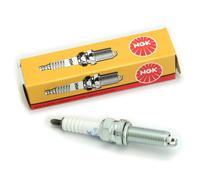 NGK Bougie d'allumage LMAR8L-9 résistance 26,5 mm filetage extra-long Ø10 mm Réf. 91131