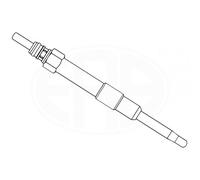 ERA 886009 Bougie de préchauffage