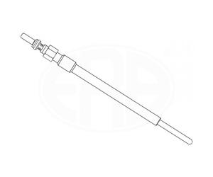 Bougie D'Allumage MDC011Q 100276015 CH224002 HDS409 UY3A GLP043 CH224 74226