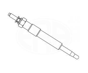 Bougie D'Allumage MDC012Q HDS379 XS4U6M090AB UC22A XS4U 6M090 AB DG-121 AB