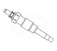 Bougie D'Allumage MDC014Q 79 8MJ 100226189 H1 086 ADG01835 CH164 CH174