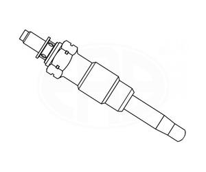 Bougie D'Allumage MDC014Q 79 8MJ 100226189 H1 086 ADG01835 CH164 CH174