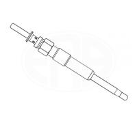 Bougie D'Allumage MDC016Q 13721118 GE 102 0 250 402 002 DG-178 01-09-912