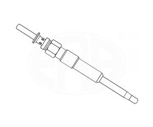 Bougie D'Allumage MDC016Q 13721118 GE 102 0 250 402 002 DG-178 01-09-912