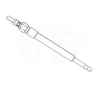 Bougie D'Allumage MDC017Q ADG01813 A 1594201 001 159 49 01 100226419 GN 003